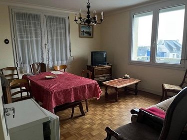 Appartement a vendre Brest 29200 Finistère 60 m2 3 pièces 136240 euros