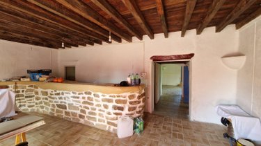 Maison a vendre Grandvaux 71430 Saône-et-Loire 130 m2 5 pièces 115880 euros