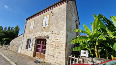 Maison a vendre Grandvaux 71430 Saône-et-Loire 130 m2 5 pièces 115880 euros