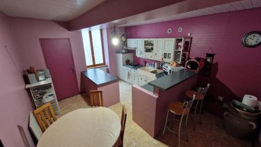 Maison a vendre Charolles 71120 Saône-et-Loire 125 m2 7 pièces 158000 euros