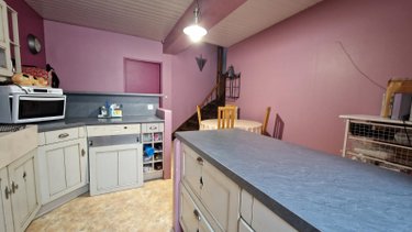 Maison a vendre Charolles 71120 Saône-et-Loire 125 m2 7 pièces 158000 euros