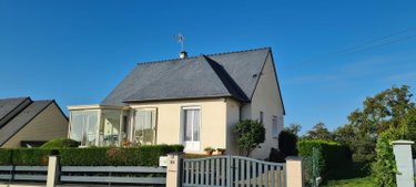 Maison a vendre Sablé-sur-Sarthe 72300 Sarthe 78 m2 5 pièces 168200 euros