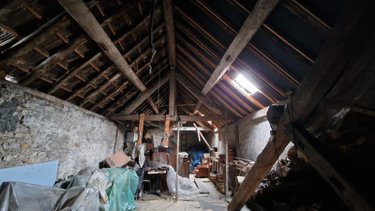 Maison a vendre Charolles 71120 Saône-et-Loire 82 m2 4 pièces 73960 euros