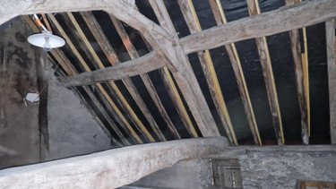 Maison a vendre Charolles 71120 Saône-et-Loire 82 m2 4 pièces 73960 euros