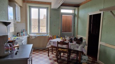 Maison a vendre Charolles 71120 Saône-et-Loire 82 m2 4 pièces 73960 euros