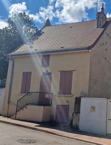 Maison a vendre Charolles 71120 Saône-et-Loire 82 m2 4 pièces 73960 euros