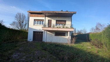 Maison a vendre Chalon-sur-Saône 71100 Saône-et-Loire 212 m2 6 pièces 160000 euros