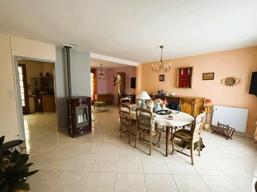 Maison a vendre La Chapelle-Saint-Aubin 72650 Sarthe 101 m2 7 pièces 231760 euros