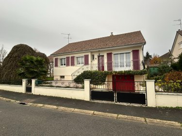 Maison a vendre La Chapelle-Saint-Aubin 72650 Sarthe 101 m2 7 pièces 231760 euros
