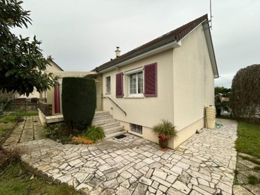 Maison a vendre La Chapelle-Saint-Aubin 72650 Sarthe 101 m2 7 pièces 231760 euros
