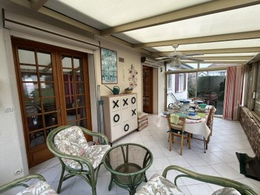 Maison a vendre La Chapelle-Saint-Aubin 72650 Sarthe 101 m2 7 pièces 231760 euros