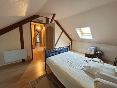Maison a vendre La Chapelle-Saint-Aubin 72650 Sarthe 101 m2 7 pièces 231760 euros