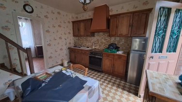 Maison a vendre Lillebonne 76170 Seine-Maritime 51 m2 4 pièces 80400 euros