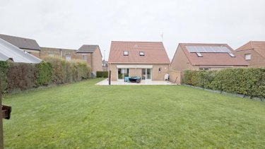 Maison a vendre Wattrelos 59150 Nord 106 m2 4 pièces 365000 euros