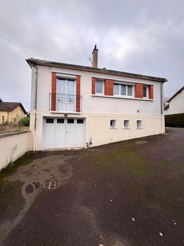Maison a vendre Champagné 72470 Sarthe 63 m2 3 pièces 158400 euros