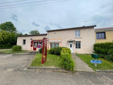 Fonds et murs commerciaux a vendre Blondefontaine 70500 Haute-Saône 120 m2  220000 euros