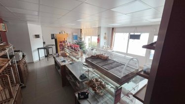 Fonds et murs commerciaux a vendre Blondefontaine 70500 Haute-Saône 120 m2  220000 euros