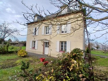 Maison a vendre Pennedepie 14600 Calvados 124 m2 6 pièces 999740 euros