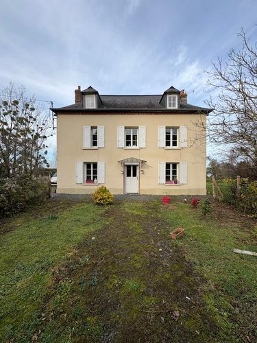 Maison a vendre Pennedepie 14600 Calvados 124 m2 6 pièces 999740 euros