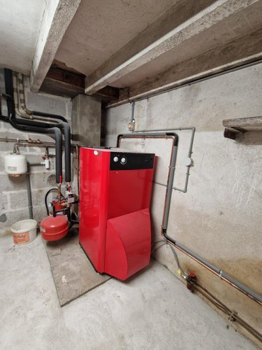 Maison a vendre Montrésor 37460 Indre-et-Loire 92 m2 5 pièces 172425 euros