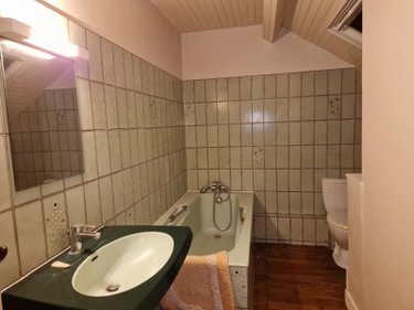 Maison a vendre Montrésor 37460 Indre-et-Loire 92 m2 5 pièces 172425 euros