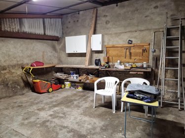 Maison a vendre Montrésor 37460 Indre-et-Loire 92 m2 5 pièces 172425 euros