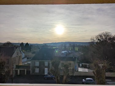 Appartement a vendre Balan 08200 Ardennes 82 m2 3 pièces 74000 euros