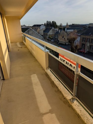 Appartement a vendre Balan 08200 Ardennes 82 m2 3 pièces 74000 euros