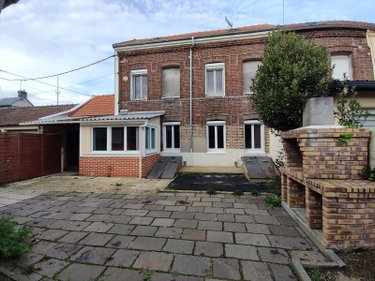 Maison a vendre Le Petit-Quevilly 76140 Seine-Maritime 74 m2 5 pièces 135900 euros