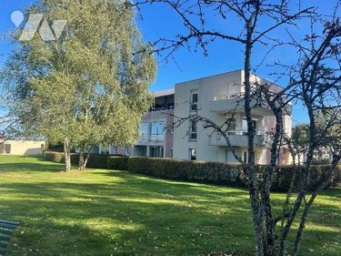 Appartement a vendre Montmort-Lucy 51270 Marne 52 m2 2 pièces 90000 euros