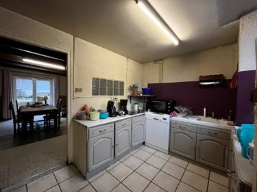 Maison a vendre Rolampont 52260 Haute-Marne 77 m2 3 pièces 59800 euros