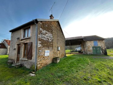 Maison a vendre Rolampont 52260 Haute-Marne 77 m2 3 pièces 59800 euros