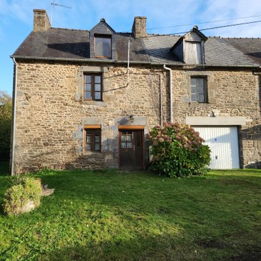 Maison a vendre Mesnil-Roc'h 35720 Ille-et-Vilaine 65 m2 2 pièces 106000 euros