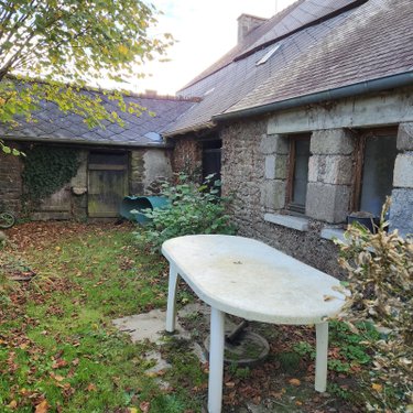 Maison a vendre Mesnil-Roc'h 35720 Ille-et-Vilaine 65 m2 2 pièces 106000 euros