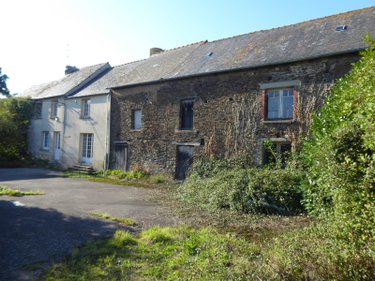 Maison a vendre Pleugueneuc 35720 Ille-et-Vilaine 115 m2 6 pièces 231520 euros