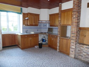 Maison a vendre Pleugueneuc 35720 Ille-et-Vilaine 115 m2 6 pièces 231520 euros