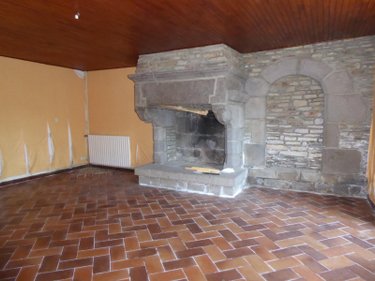 Maison a vendre Pleugueneuc 35720 Ille-et-Vilaine 115 m2 6 pièces 231520 euros