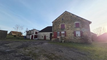 Maison a vendre Torcenay 52600 Haute-Marne 130 m2 5 pièces 163000 euros