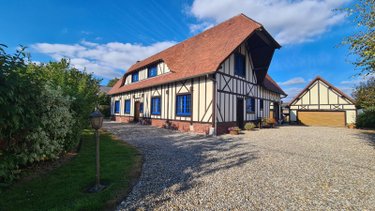 Maison a vendre Forges-les-Eaux 76440 Seine-Maritime 164 m2 7 pièces 196562 euros