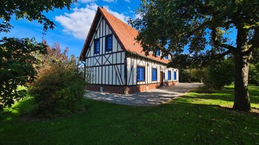 Maison a vendre Forges-les-Eaux 76440 Seine-Maritime 164 m2 7 pièces 196562 euros