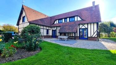 Maison a vendre Forges-les-Eaux 76440 Seine-Maritime 164 m2 7 pièces 196562 euros