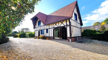 Maison a vendre Forges-les-Eaux 76440 Seine-Maritime 164 m2 7 pièces 196562 euros