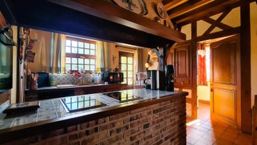 Maison a vendre Forges-les-Eaux 76440 Seine-Maritime 164 m2 7 pièces 196562 euros