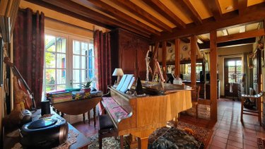 Maison a vendre Forges-les-Eaux 76440 Seine-Maritime 164 m2 7 pièces 196562 euros