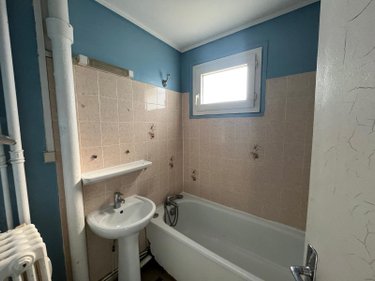 Appartement a vendre Bourg-en-Bresse 01000 Ain 74 m2 5 pièces 87500 euros