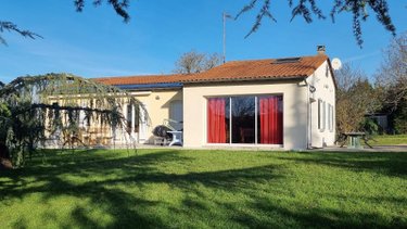 Maison a vendre Consac 17150 Charente-Maritime 123 m2 7 pièces 299250 euros