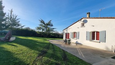 Maison a vendre Consac 17150 Charente-Maritime 123 m2 7 pièces 299250 euros
