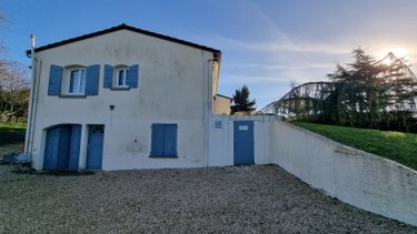 Maison a vendre Consac 17150 Charente-Maritime 123 m2 7 pièces 357000 euros