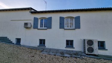 Maison a vendre Consac 17150 Charente-Maritime 123 m2 7 pièces 299250 euros