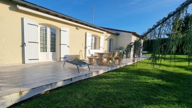 Maison a vendre Consac 17150 Charente-Maritime 123 m2 7 pièces 299250 euros